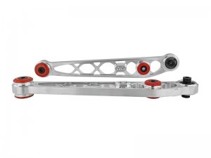 Honda Civic Lower Control Arm - Rear - Skunk2 Racing - Ultra Series - Clear Anodized - `96-`00