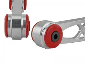 Honda Civic Lower Control Arm - Rear - Skunk2 Racing - Ultra Series - Clear Anodized - `96-`00