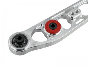 Honda Civic Lower Control Arm - Rear - Skunk2 Racing - Ultra Series - Clear Anodized - `96-`00