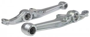 Honda Civic Control Arms - Front Lower - Skunk2 Racing - Spherical Bearing - Gold Anodized - `88-`91