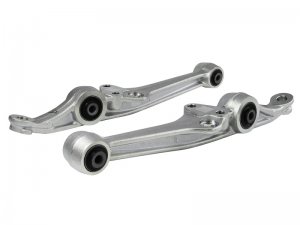 Honda Civic Control Arm (2) - Front Lower - Skunk2 Racing - Hard Rubber Bushing - `88-`91