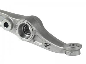 Honda Civic Control Arm (2) - Front Lower - Skunk2 Racing - Spherical Bearing - Gold Anodized - `92-`95
