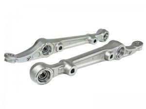 Honda Civic Control Arms (2) - Front Lower - Skunk2 Racing - Spherical Bearing - Gold Anodized - `96-`00