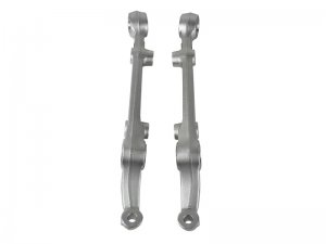 Honda Civic Control Arms (2) - Front Lower - Skunk2 Racing - Spherical Bearing - Gold Anodized - `96-`00