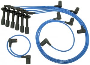 Porsche 911 Spark Plug Wire Set - NGK - NGK - `87-`89