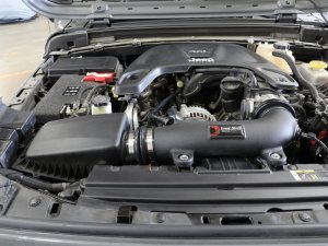 Jeep Gladiator Performance Air Intake - aFe - Super Stock Induction System Pro 5R - 3.6L - `20-`21