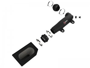 Jeep Wrangler JL Intake System - aFe - Pro Dry S - 2.0L - `18-`21