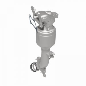 Honda Civic Catalytic Converter - Magnaflow - Direct Fit - 1.8L - `14-`15