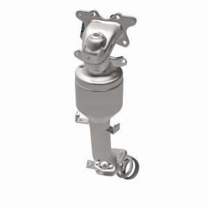 Honda Civic Catalytic Converter - Magnaflow - Direct Fit - 1.8L - `14-`15