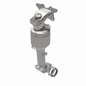 Honda Civic Catalytic Converter - Magnaflow - Direct Fit - 1.8L - `14-`15