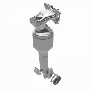 Honda Civic Catalytic Converter - Magnaflow - Direct Fit - 1.8L - `14-`15