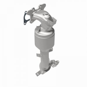 Honda Civic Catalytic Converter - Magnaflow - Direct Fit - 1.8L - `14-`15