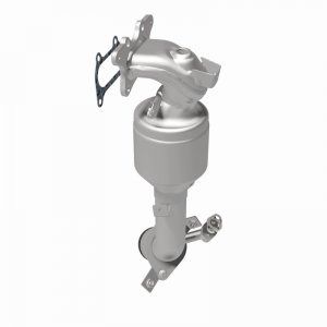 Honda Civic Catalytic Converter - Magnaflow - Direct Fit - 1.8L - `14-`15