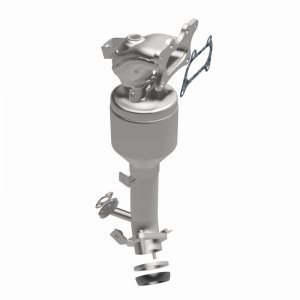 Honda Civic Catalytic Converter - Magnaflow - Direct Fit - 1.8L - `14-`15