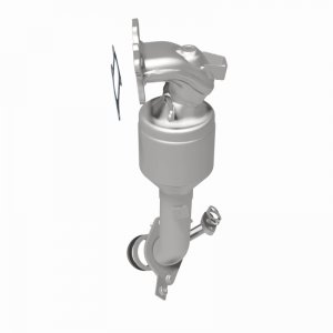 Honda Civic Catalytic Converter - Magnaflow - Direct Fit - 1.8L - `14-`15