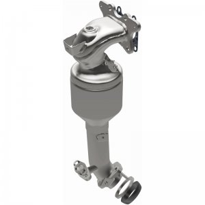 Honda Civic Catalytic Converter - Magnaflow - Direct Fit - 1.8L - `14-`15