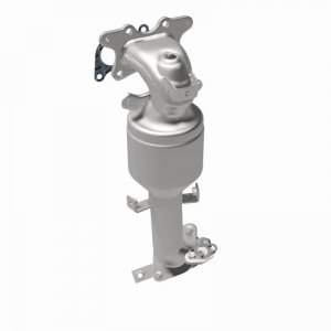 Honda Civic Catalytic Converter - Magnaflow - Direct Fit - 1.8L - `14-`15