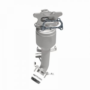 Honda Civic Catalytic Converter - Magnaflow - Direct Fit - 1.8L - `14-`15