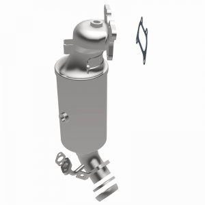 Honda Civic Catalytic Converter - Magnaflow - Direct Fit - L4 1.8L - `06-`13