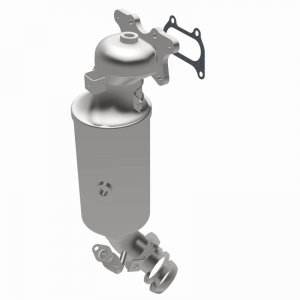 Honda Civic Catalytic Converter - Magnaflow - Direct Fit - L4 1.8L - `06-`13
