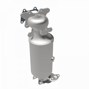 Honda Civic Catalytic Converter - Magnaflow - Direct Fit - L4 1.8L - `06-`13