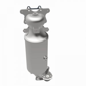 Honda Civic Catalytic Converter - Magnaflow - Direct Fit - L4 1.8L - `06-`13