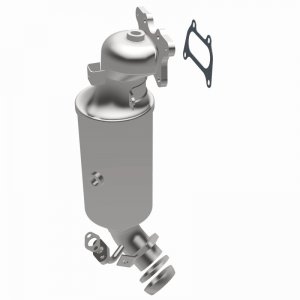 Honda Civic Catalytic Converter - Magnaflow - Direct Fit - L4 1.8L - `06-`13