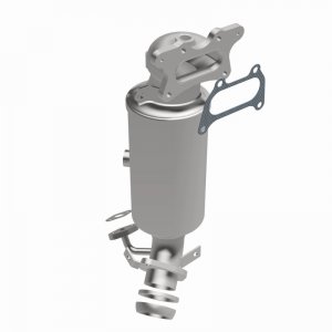 Honda Civic Catalytic Converter - Magnaflow - Direct Fit - L4 1.8L - `06-`13