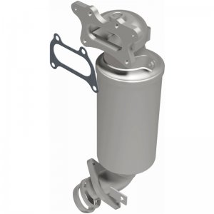 Honda Civic Catalytic Converter - Magnaflow - Direct Fit - L4 1.8L - `06-`13