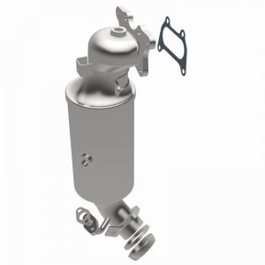 Honda Civic Catalytic Converter - Magnaflow - Direct Fit - L4 1.8L - `06-`13
