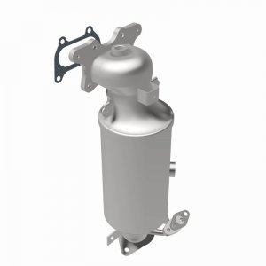 Honda Civic Catalytic Converter - Magnaflow - Direct Fit - L4 1.8L - `06-`13