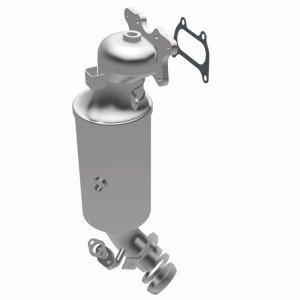 Honda Civic Catalytic Converter - Magnaflow - Direct Fit - L4 1.8L - `06-`13