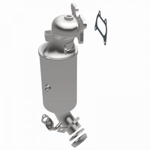 Honda Civic Catalytic Converter - Magnaflow - Direct Fit - L4 1.8L - `06-`13