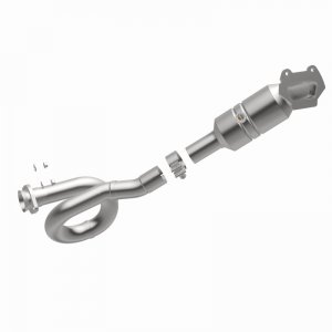 Jeep Wrangler JK - MAG Converter Direct Fit