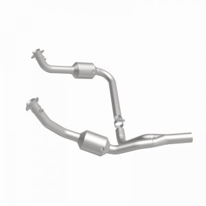 Jeep Wrangler JK - MAG Converter Direct Fit