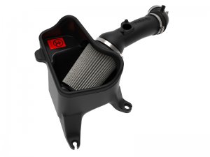 Honda Civic Performance Air Intake - aFe - Takeda Stage-2 CAIS w/ Pro Dry S Media - Black - 2.0L - `16-`18