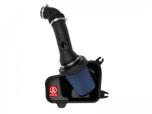 Honda Civic Performance Air Intake - aFe - Takeda Stage-2 CAIS w/ Pro 5R Filter - Black - 2.0L - `16-`21