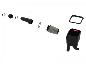 Honda Civic Performance Air Intake - aFe - Takeda Stage-2 PDS AIS - 1.5L - `16-`21