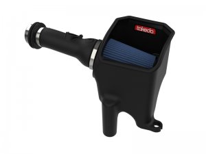 Honda Civic Performance Air Intake - aFe - Takeda Stage-2 Cold Air Intake System w/ Pro 5R Filter - Black - L4-1.5L (t) - `17-`20