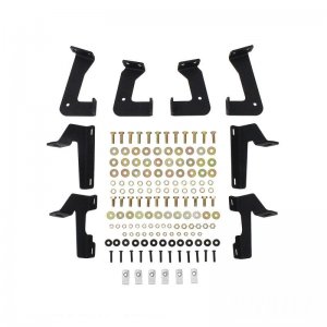 Jeep Wrangler JL HDX Drop Nerf Step Bars - Westin - Textured Black - `18-`20