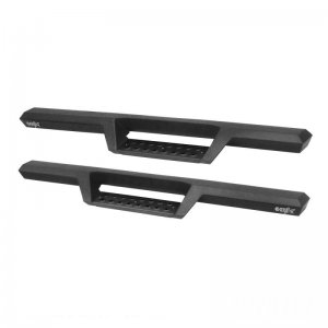 Jeep Wrangler JL HDX Drop Nerf Step Bars - Westin - Textured Black - `18-`20