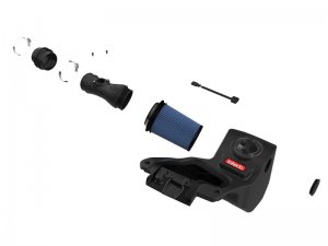 Honda Civic Performance Air Intake - aFe - Takeda Momentum Cold Air Intake System w/ Pro 5R Filter - 1.5L (t) - `22-`23