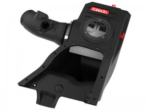 Honda Civic Performance Air Intake - aFe - Takeda Momentum Cold Air Intake System w/ Pro DRY S Filter - 2.0L - `23-`24