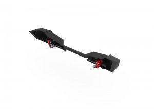 Jeep Wrangler JL - ARB Rear Bars w/o Carriers