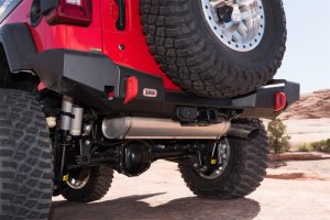 Jeep Wrangler JL - ARB Rear Bars w/o Carriers
