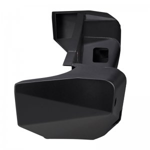 Jeep Gladiator Bumper - Rear - ARB - Without Tire Carrier - Textured Black - `20-`21