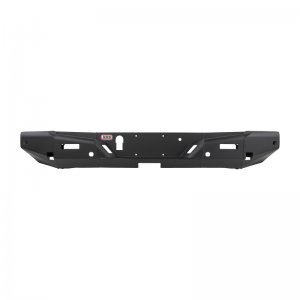 Jeep Gladiator Bumper - Rear - ARB - Without Tire Carrier - Textured Black - `20-`21