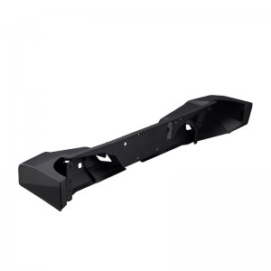 Jeep Gladiator Bumper - Rear - ARB - Without Tire Carrier - Textured Black - `20-`21