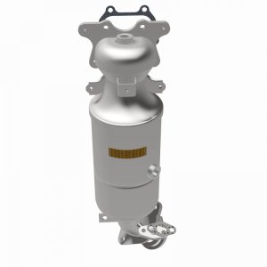 Honda Civic Catalytic Converter - Magnaflow - Direct Fit - 1.8L - `12-`13