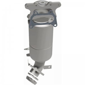 Honda Civic Catalytic Converter - Magnaflow - Direct Fit - 1.8L - `12-`13